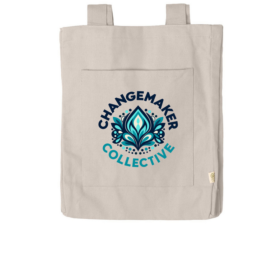 Changemaker Collection, a Pumice Reclaimist Everywhere Tote Bag