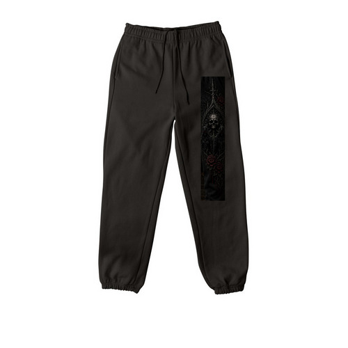 Whimsical's Jogging pants, a Black Premium Heavyweight Jogger