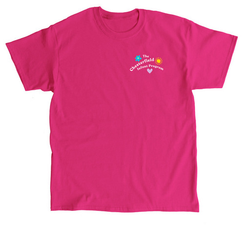 Pink - Best Day Every Day&nbsp;, a Heliconia Classic Unisex Tee