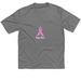 Team Nico, a Grey Concrete Heather Classic Performance Tee