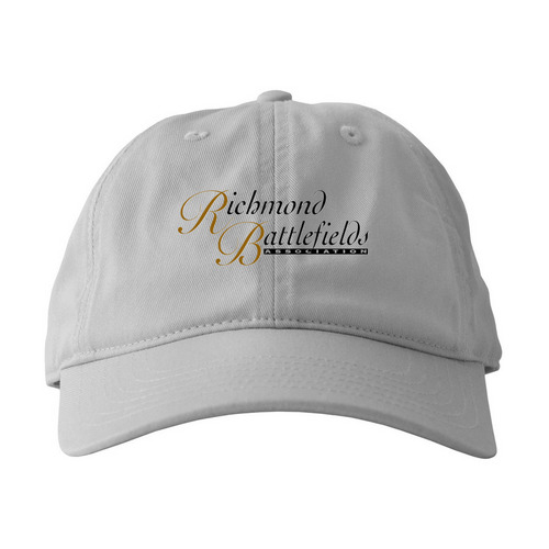 Save Our Battlefields!, a Dolphin Printed Eco Baseball Cap