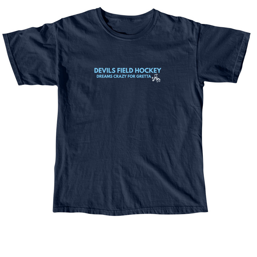 SCHFH 2026, a True Navy Comfort Colors Unisex Tee