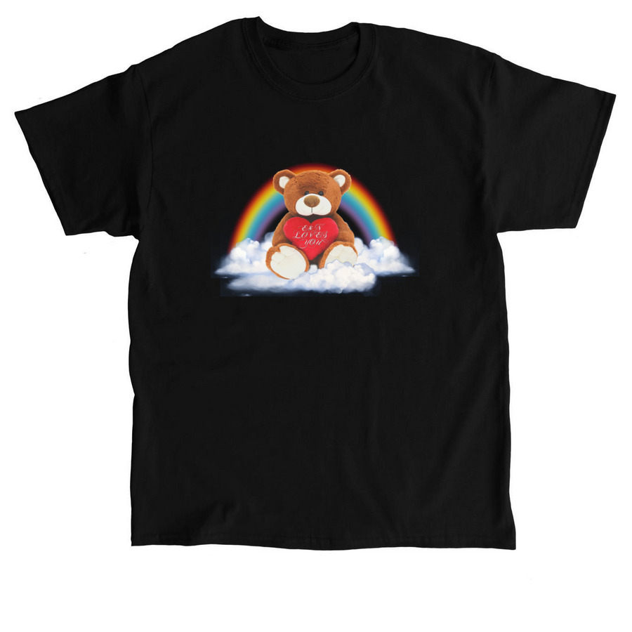 Tuff Guy, a Black Classic Unisex Tee
