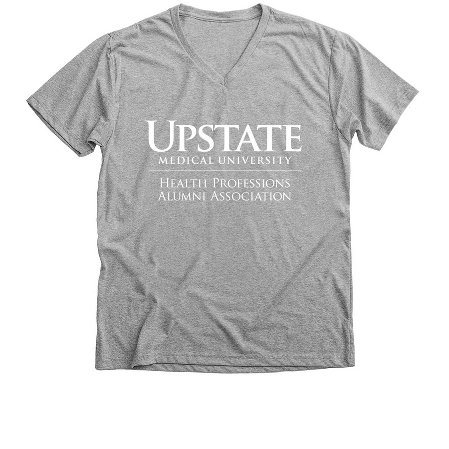 CHP Alumni Shirts, a Athletic Heather Premium V-Neck Tee