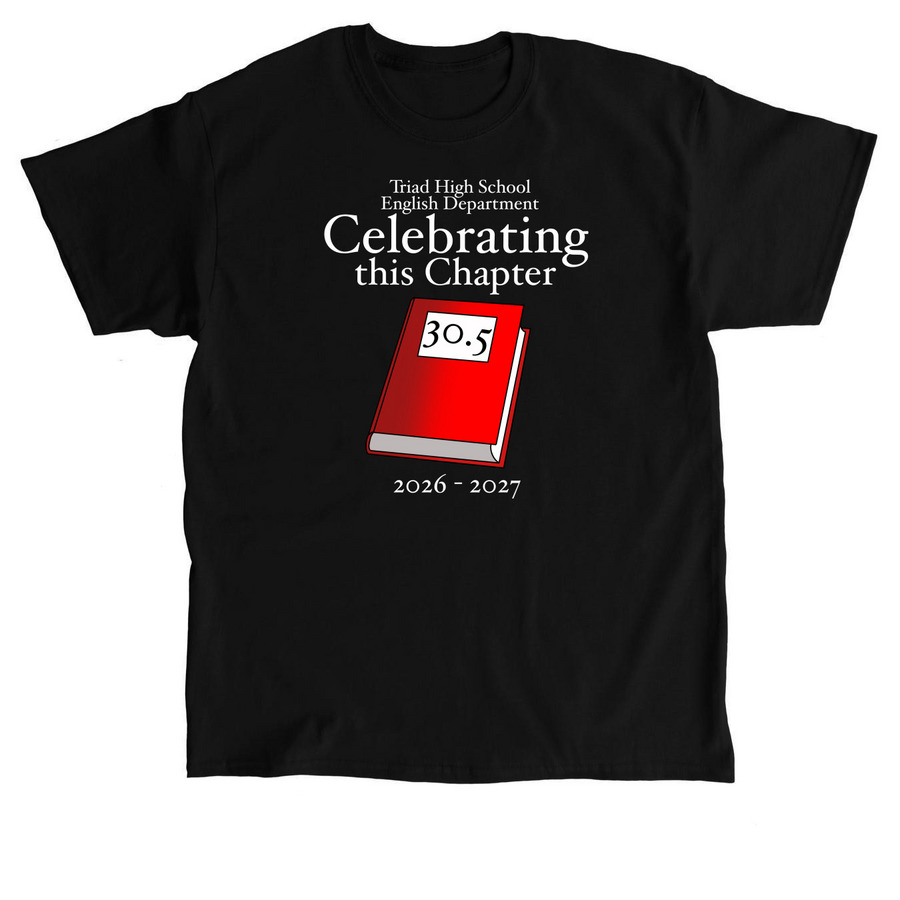 Mrs. Speer (2026), a Black Classic Unisex Tee