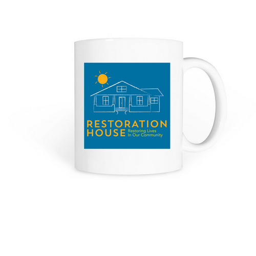 Cuppa Hope, a White Coffee Mug