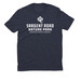 Sargent Road Nature Park, a Rebel Blue Allmade Eco Triblend Unisex Tee