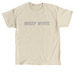 Sheep State Tee, a Sand Classic Unisex Tee