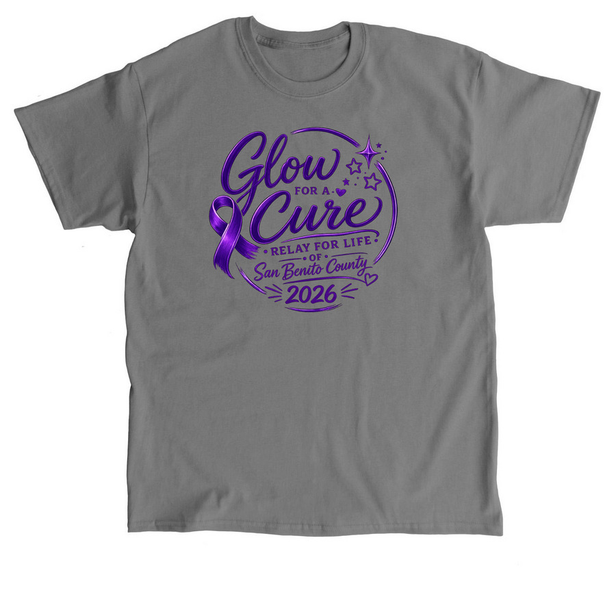 Relay for Life Swag, a Charcoal Classic Unisex Tee