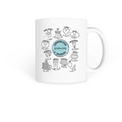 2026 Chapter Mug, a White Coffee Mug