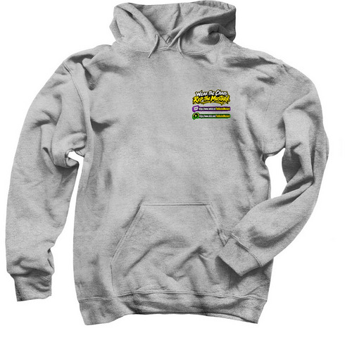 Hoodie Collection, a Sport Grey Pullover Hoodie