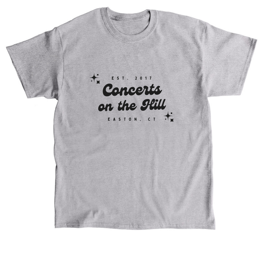Men's / Unisex Classic Tee, a Sport Grey Classic Unisex Tee