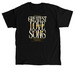 Greatest Love Song, a Black Classic Unisex Tee
