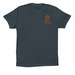 Moms Favorite PLC, a Dark Grey Premium Cotton Tee