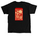 Shut Down I.C.E., a Black Classic Unisex Tee