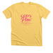 God?s Plan&nbsp;, a Heather Yellow Gold Premium Unisex Tee