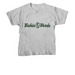 Bah?a Verde Vintage Green, a Sport Grey Youth Unisex Tee