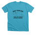 Spay Your Dog, a Heather Aqua Premium Unisex Tee