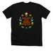 Your Best Looks Different Every Day, a Solid Black Blend Premium Unisex Tee