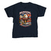 250th Celebration - Youth, a Navy Youth Unisex Tee