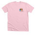 Cedar Run Border Terriers, a Heather Pink Premium Unisex Tee
