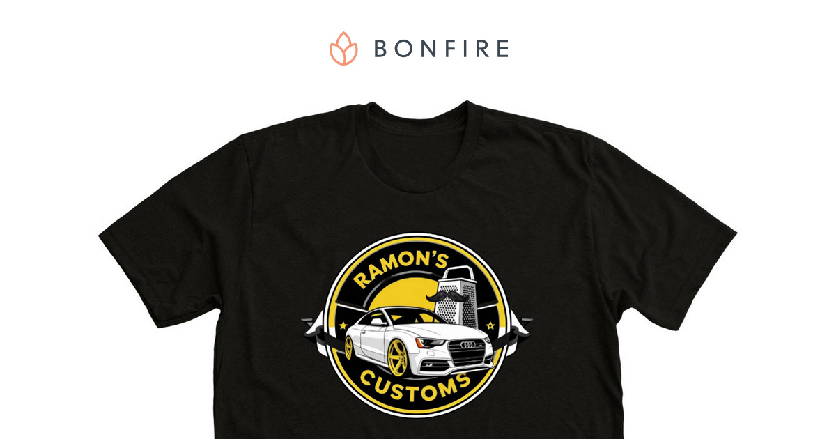 Ramon's customs. | Bonfire