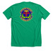 96 MDSS Morale Shirt, a Heather Kelly Premium Unisex Tee (back-view)