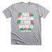 Your Abortion Is Your Business, a Athletic Heather Premium Unisex Tee