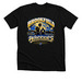 Client A, a Solid Black Blend Premium Unisex Tee
