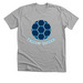Falcon Soccer&nbsp;, a Athletic Heather Premium Unisex Tee