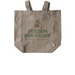 Bag this great tote, a Pumice Recycled Cotton Tote Bag