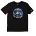 Winston Warriors Athletics, a Black Nike Dri-FIT Jersey Blend Performance Tee