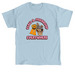 Cohney & Charlie Adult Tee, a Light Blue Classic Unisex Tee