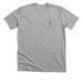 Rewild Perspective - Goldenrod, a Athletic Heather Premium Unisex Tee