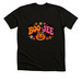 Boo-Jee #5, a Black Heather Premium Unisex Tee