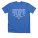 2026 CCAM In Honor SU-ZO Names, a Heather True Royal Premium Unisex Tee