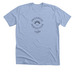 Progress Over Perfection, a Heather Baby Blue Premium Unisex Tee