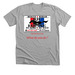 Winter Hay Fundraiser&nbsp;, a Athletic Heather Premium Unisex Tee