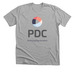 PDC Gear, a Athletic Heather Premium Unisex Tee