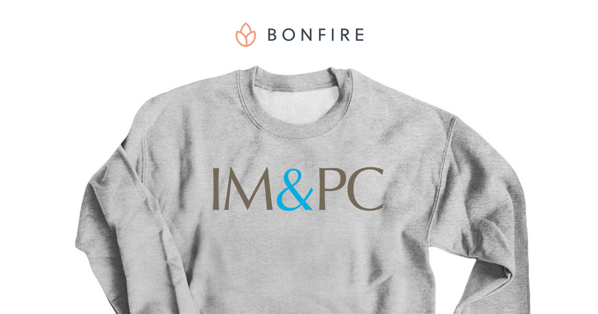 Bonfire Gray | Adult Sweatshirt