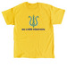 Don't You Dare Tread on Me, a Daisy Classic Unisex Tee