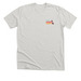Valley Humane Light T, a Heather Cement Premium Unisex Tee