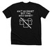 Halloween Evangelism, a Solid Black Blend Premium Unisex Tee