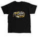 Anti Social&nbsp;, a Black Classic Unisex Tee