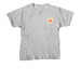 Nice Club Shirts for Homelessness, a Sport Grey Youth Unisex Tee