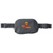 Logo Hip Pack, a Storm Grey Matte Hip Pack