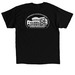 COED T-Shirt, a Black Classic Unisex Tee (back-view)
