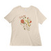 Psalm 50:11, a Natural Women?s Relaxed Cotton Tee