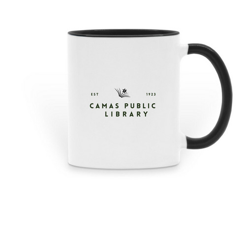 It's a Classic. : Mug, a Black Two-Tone Ceramic Mug