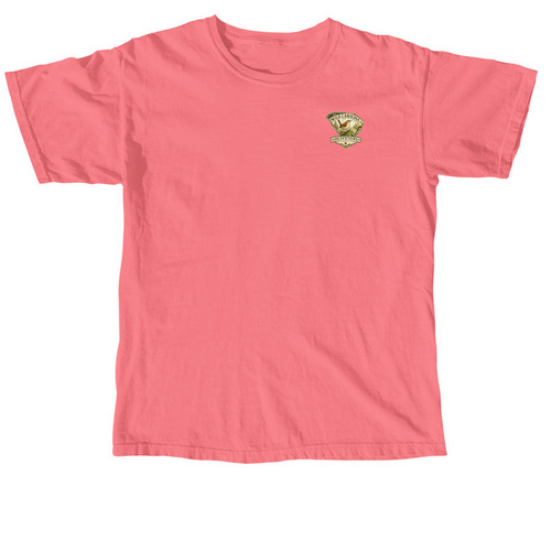 SC Pollinators, a Watermelon Comfort Colors Unisex Tee